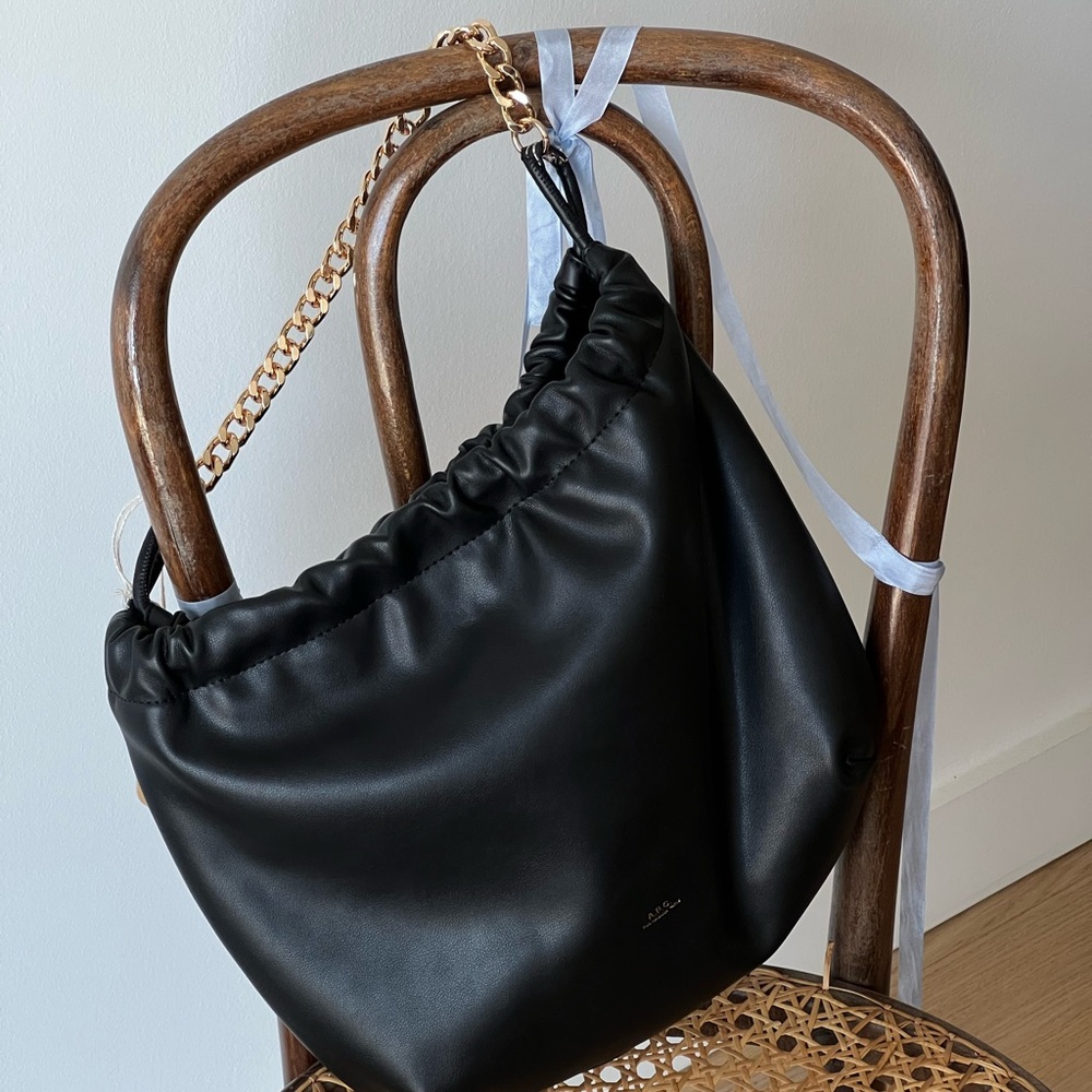 A.P.C. INON CHAÎNE BAG